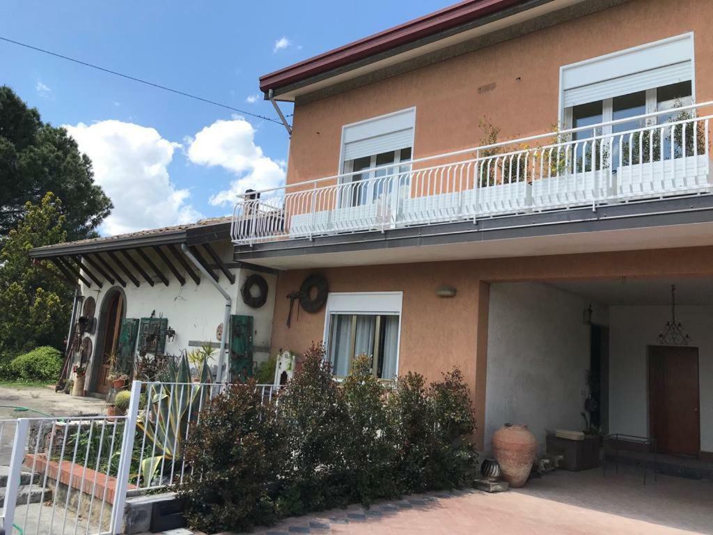 La Finestra Sull'etna Guest house